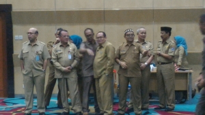 Wali Kota Tangsel : Birokrat Jangan Sibuk Mengurus Diri Sendiri