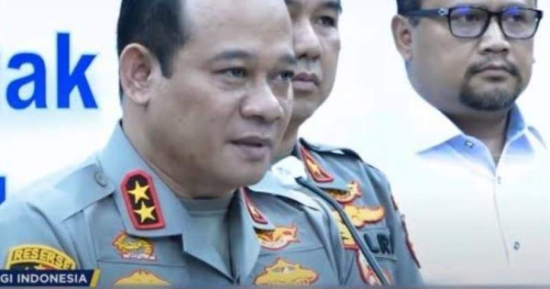 Satgas P3GN Bentukan Kapolri Tangkap 28 Ribu Pelaku Narkoba