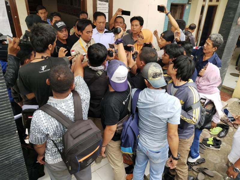 Enam Guru Honorer Dinilai Tidak Melanggar Pemilu