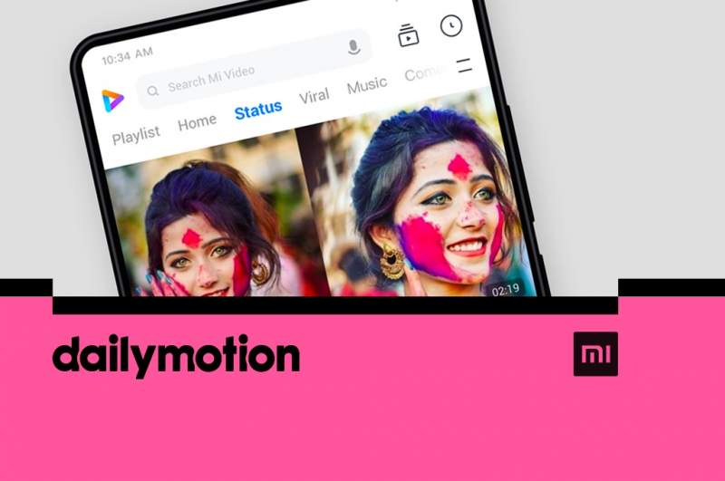 Dailymotion dan Xiaomi Bermitra untuk Mendistribusikan Konten Global