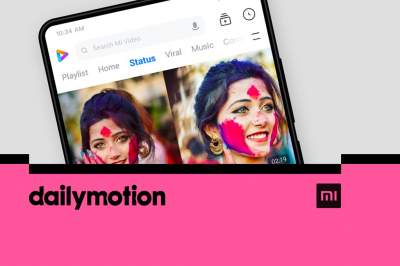 Dailymotion dan Xiaomi Bermitra untuk Mendistribusikan Konten Global