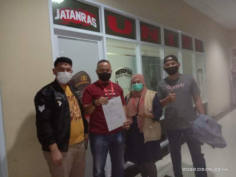 Lecehkan Wartawan dan LSM, Lurah Tumpang Resmi Dipolisikan