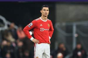 MU Persilahkan Jika Ronaldo Ingin Hengkang