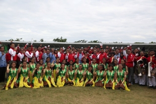 PLT. GUBERNUR LEPAS MBGS. KE THAILAND