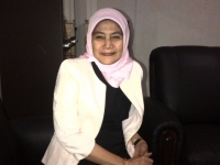 Dirut PD Pasar Kota Tangerang Titin Mulyati Periode 2015-2018