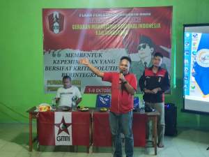 GMNI Gelar Pengkaderan Pekan Penerimaan Mahasiswa Baru