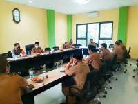 Forkompimcam Sukadiri Gelar Rapat Koordinasi