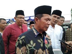 LP4 Kota Serang Realisasikan Kasemen Industri Wisata