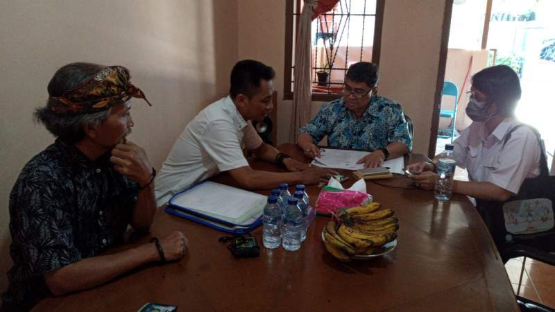 DP Akhirnya Memverifikasi Faktual DB