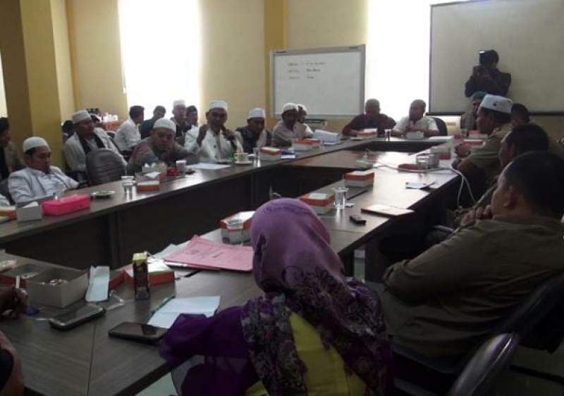 Belum Memiliki NA, Perda PUK Kota Serang Mangkrak Sampai 3 Tahun