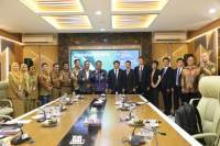 Pj Bupati Tangerang Terima Kunjungan Kerja dari RRC