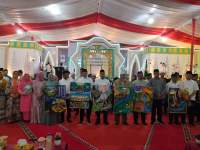 Kecamatan Dolok Masihul raih juara umum MTQH ke 19 tingkat Kabupaten Serdang Bedagai.
