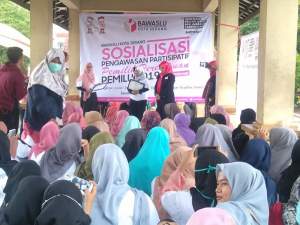 Perempuan Kota Serang Rawan Menjadi Objek Politik Uang di Pemilu 2019