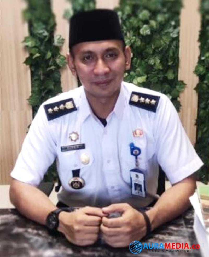 Gelar HUT ke 19, Camat Gunung Kaler Komitmen Dekatkan Pelayanan Kepada Warga