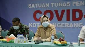 Kota Tangsel Pastikan Perpanjang PSBB Hingga 19 Desember