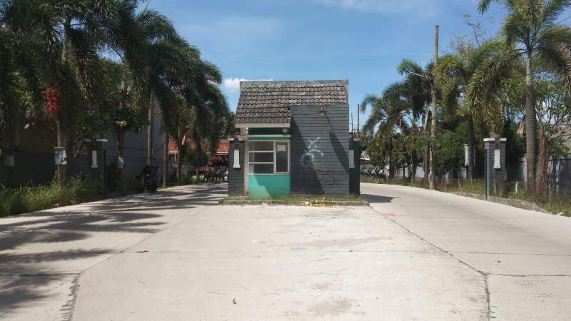 Alhamdulillah Pemkab Tangerang Bangun Jalan Beton di Perum Sudirman