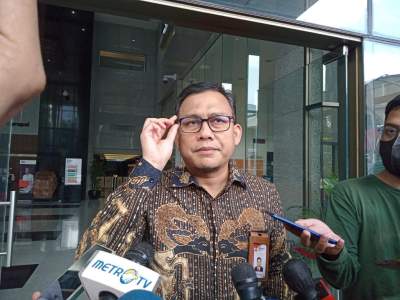 Kabag Pemberitaan KPK, Ali Fikri.