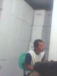 PPK Kecamatan Curug Siap Distribusikan Logistik Pemilu