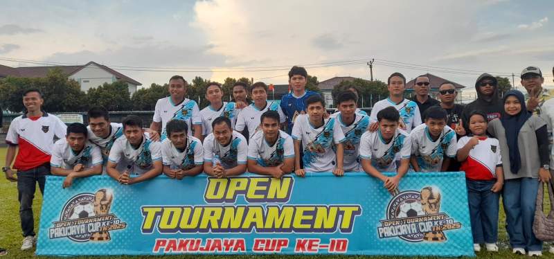 Nostalgia Manis Bunda Ika di Pakujaya Cup X, Insya Allah Sampai Final