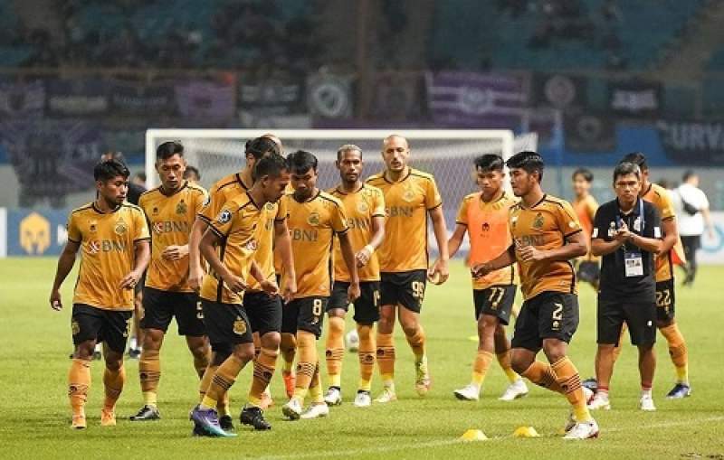 Bhayangkara FC. (instagram)