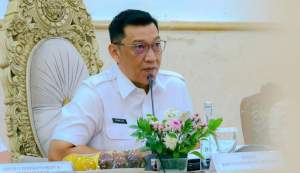 Sekda Tangsel, Bambang Noertjahjo.