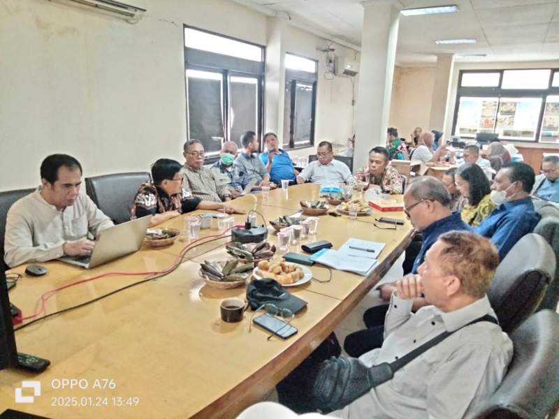 Ketum PWI Pusat Salut Keseriusan Panitia Siapkan HPN 2025, Presiden Dijadwalkan Hadir