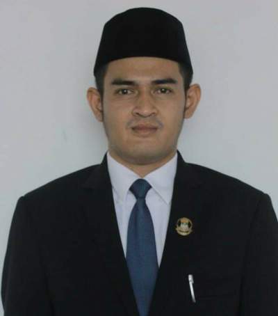 Putra Mantan Kades Sindang Panon kembali Dilantik Jadi Angota Dewan