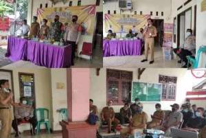 Teluk Naga Zona Kuning, Camat Klaim Sebaran Covid 19 di Wilayah nya Bersifat Stagnan