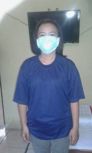 Mahmud di Kota Tangerang Simpan Narkoba di Kemaluan