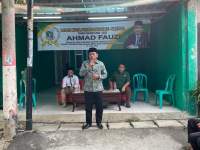 Dalam Reses Dewan Provinsi Warga Ucapkan Terimakasih Jalannya Sudah di Aspal