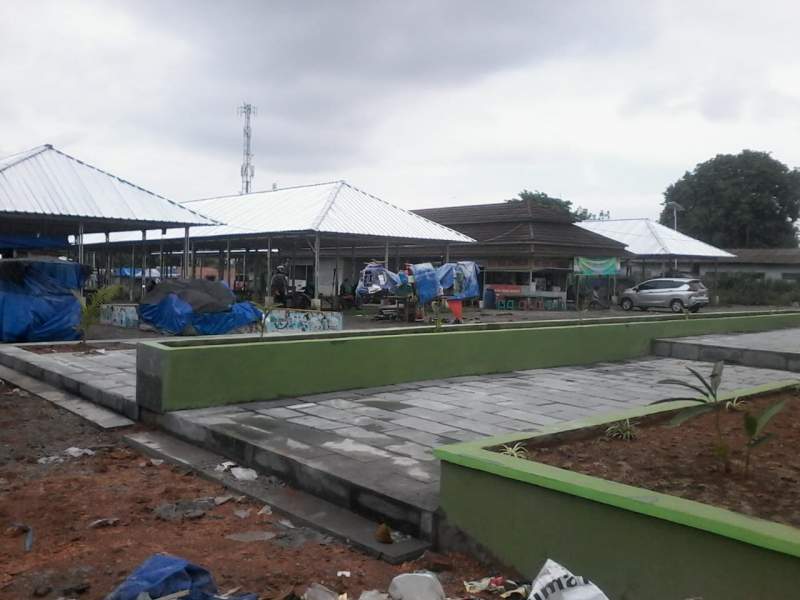 Pemkot Serang Diminta Serius Ciptakan Kenyaman Pedagang Di Kios Relokasi Pasar Pandean