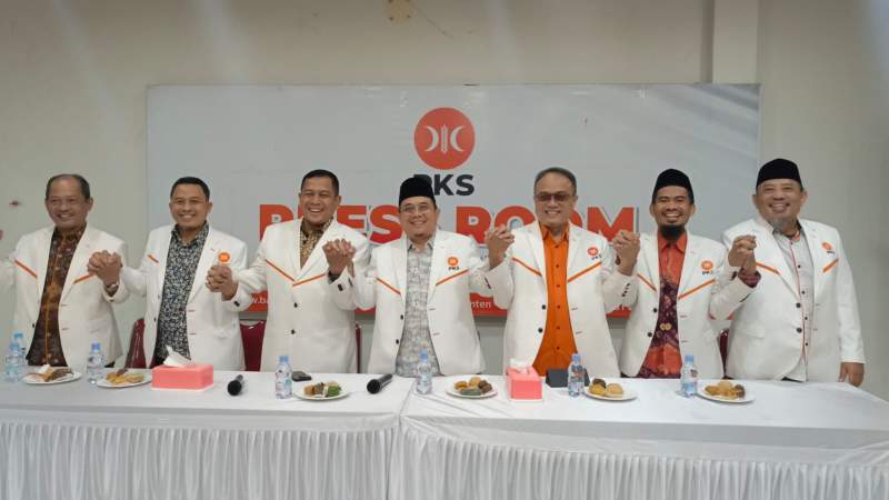 Gegara Titip Siswa, Budi Prajogo Dicopot jadi Wakil Ketua DPRD Banten : Saya Terima Keputusan Partai