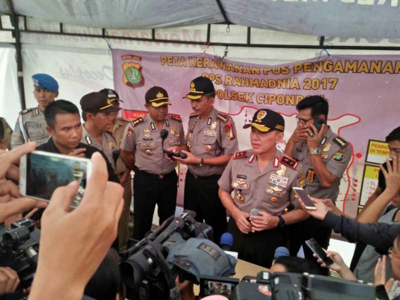 Keadaan Darurat, Pemudik Bakal Dievakuasi Helikopter