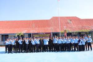 Lapas TBA Dekralasi Zero Halinar