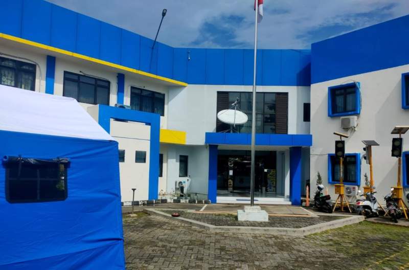 dishub gelar program mudik gratis