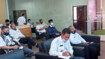 Walikota Gandeng KPK dan Inspektorat Kawal Harga Sembako