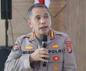 Kapolsek Panongan Dirotasi Menjadi Kasat Narkoba Polres Cilegon