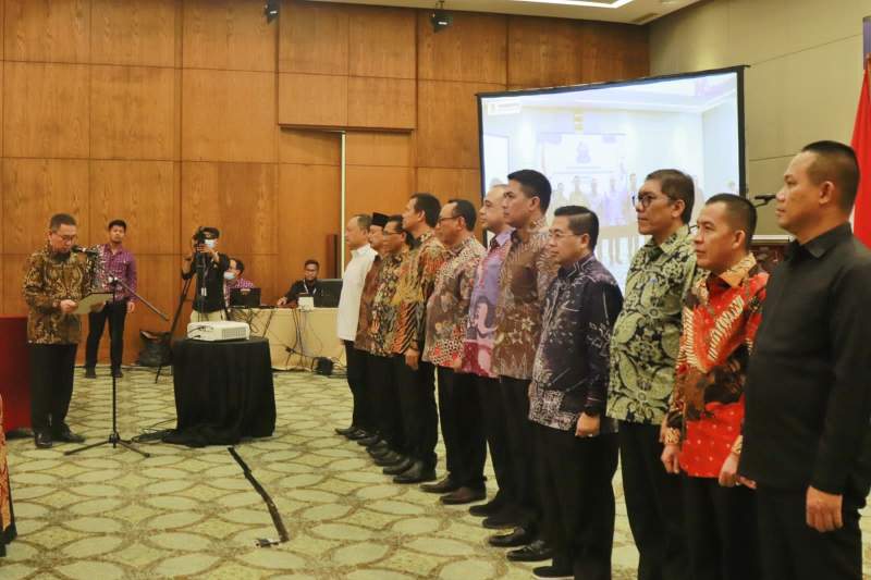 Ketum AKKOPSI : Program Kerja Utama Adalah Pembangunan Infrastruktur Sanitasi