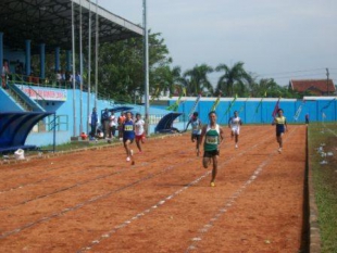 Kota Cilegon Tidak Berani Sesumbar Di Popda 2014