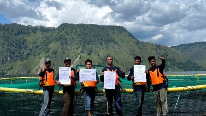 RSI raih sertifikat ASC ke-4.