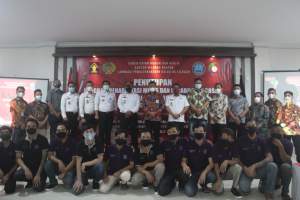 Lapas Cilegon Rehabilitasi Ratusan Napi