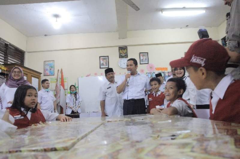 ILPPD&nbsp; Kota Tangerang Memuaskan Masyarakat