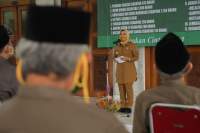 Kolaborasi Pemkab Serang dan Baznas Distribusikan Insentif Guru Ngaji hingga Beasiswa