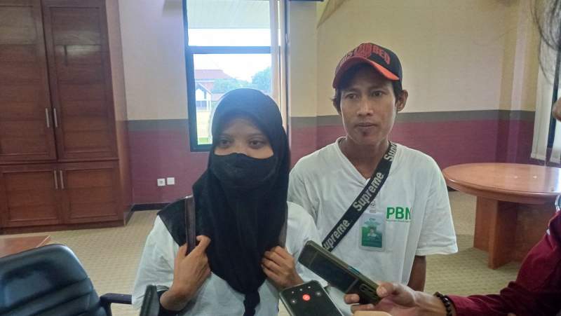 Di PHK Tanpa Pesangon, Puluhan Buruh PT CSP Ngadu ke Wakil Rakyat