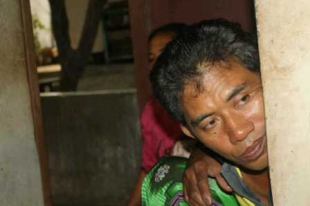 Wahyudi si tukang sayur yang anaknya di fitnah masuk penjara