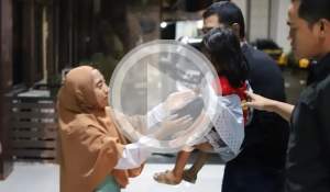 VIDIO: Adriana Syafitri Korban Penculikan di Cilegon Berhasil Ditemukan