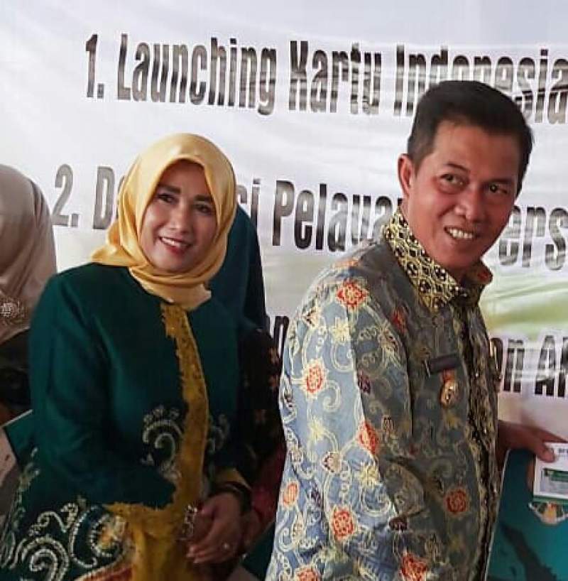 Walikota Serang Ingatkan Petugas Puskesmes Tidak Tembang Pilih Dalam Pelayanan.