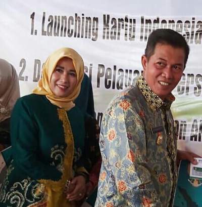 Walikota Serang Ingatkan Petugas Puskesmes Tidak Tembang Pilih Dalam Pelayanan.