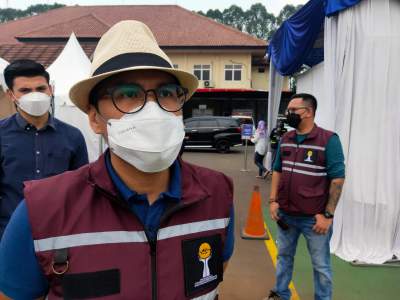 Pilar Saga Ichsan Apresiasi Rencana Uji Komptensi Wartawan di Tangsel