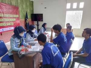 Pengawasan Bantuan Hukum di Lembaga Pemasyarakatan Kelas IIA Cilegon